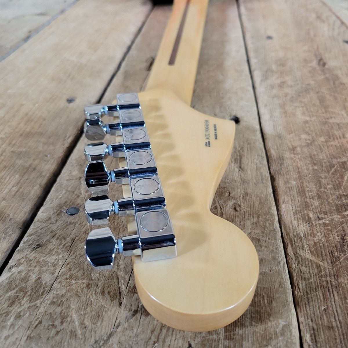 Fender Alternate Reality Meteora HH – Candy Apple Red 2019 with Hard Case - Mahar's Vintage Guitars