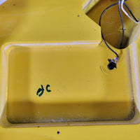 Fender American Standard Stratocaster Graffiti Yellow 1989 – Rare Custom Color Vintage USA Strat - Mahar's Vintage Guitars