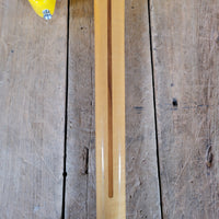 Fender American Standard Stratocaster Graffiti Yellow 1989 – Rare Custom Color Vintage USA Strat - Mahar's Vintage Guitars