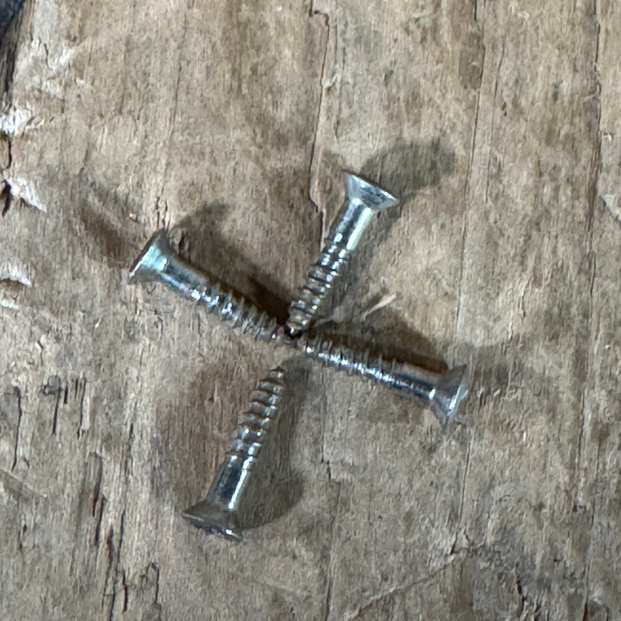 Fender Amplifier Logo Flat Brown and White amps With Screws 1960 1961 1962 1963 - Mahar's Vintage Guitars