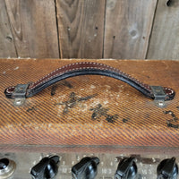 Fender Bandmaster 5E7 Tweed 3x10 1955 - Mahar's Vintage Guitars