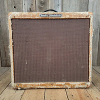 Fender Bandmaster 5E7 Tweed 3x10 1955 - Mahar's Vintage Guitars