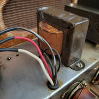 Fender Bandmaster 5E7 Tweed 3x10 1955 - Mahar's Vintage Guitars