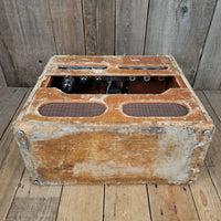 Fender Bandmaster 5E7 Tweed 3x10 1955 - Mahar's Vintage Guitars