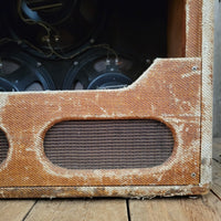 Fender Bandmaster 5E7 Tweed 3x10 1955 - Mahar's Vintage Guitars