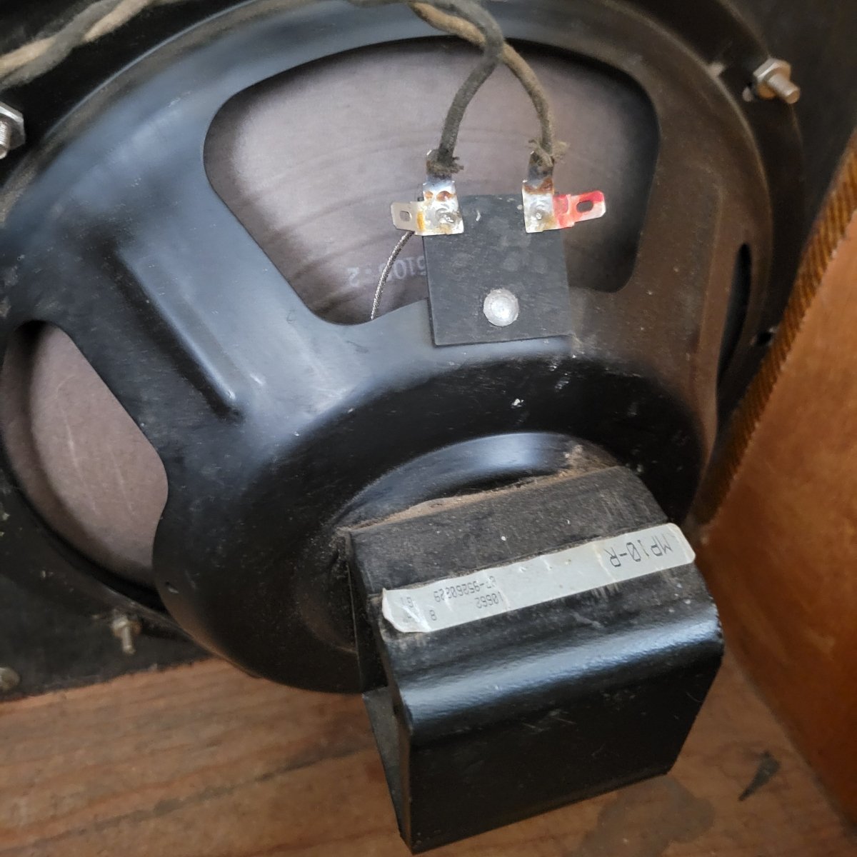 Fender Bandmaster 5E7 Tweed 3x10 1955 - Mahar's Vintage Guitars