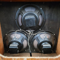 Fender Bandmaster 5E7 Tweed 3x10 1955 - Mahar's Vintage Guitars