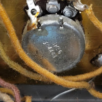 Fender Bandmaster 5E7 Tweed 3x10 1955 - Mahar's Vintage Guitars