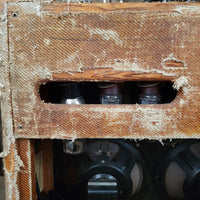 Fender Bandmaster 5E7 Tweed 3x10 1955 - Mahar's Vintage Guitars