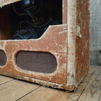 Fender Bandmaster 5E7 Tweed 3x10 1955 - Mahar's Vintage Guitars