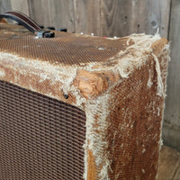 Fender Bandmaster 5E7 Tweed 3x10 1955 - Mahar's Vintage Guitars