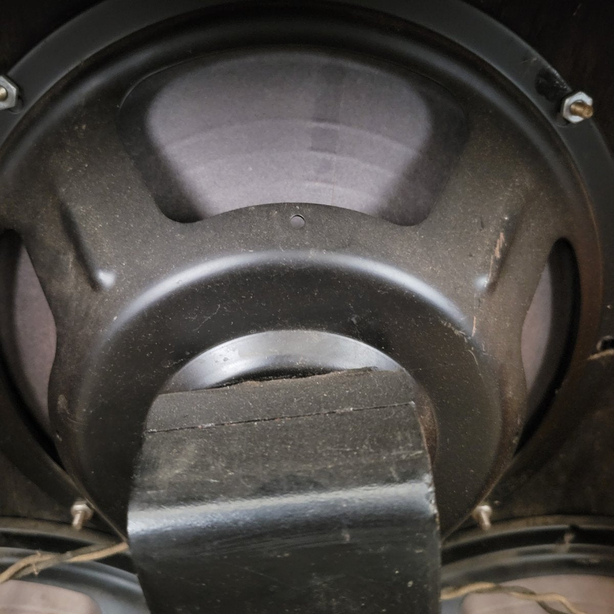 Fender Bandmaster 5E7 Tweed 3x10 1955 - Mahar's Vintage Guitars