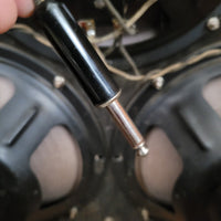 Fender Bandmaster 5E7 Tweed 3x10 1955 - Mahar's Vintage Guitars