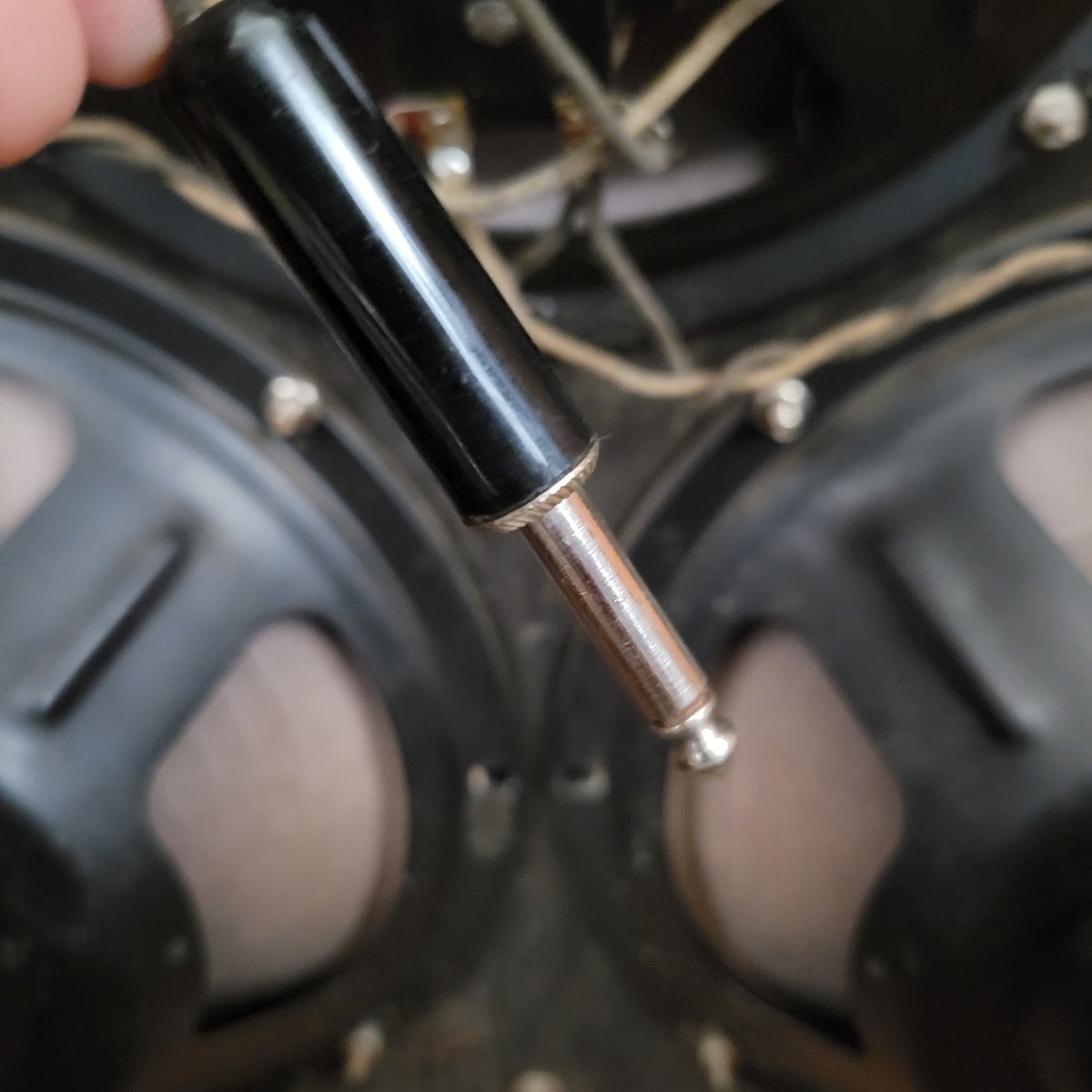 Fender Bandmaster 5E7 Tweed 3x10 1955 - Mahar's Vintage Guitars