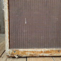 Fender Bandmaster 5E7 Tweed 3x10 1955 - Mahar's Vintage Guitars