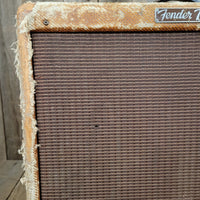 Fender Bandmaster 5E7 Tweed 3x10 1955 - Mahar's Vintage Guitars