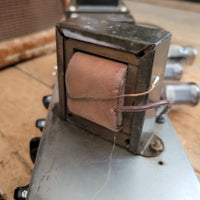 Fender Bandmaster 5E7 Tweed 3x10 1955 - Mahar's Vintage Guitars