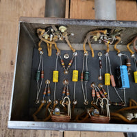 Fender Bandmaster 5E7 Tweed 3x10 1955 - Mahar's Vintage Guitars