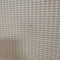 Fender Bandmaster Cab Original Cover Rough White Tolex 1962 - Mahar's Vintage Guitars