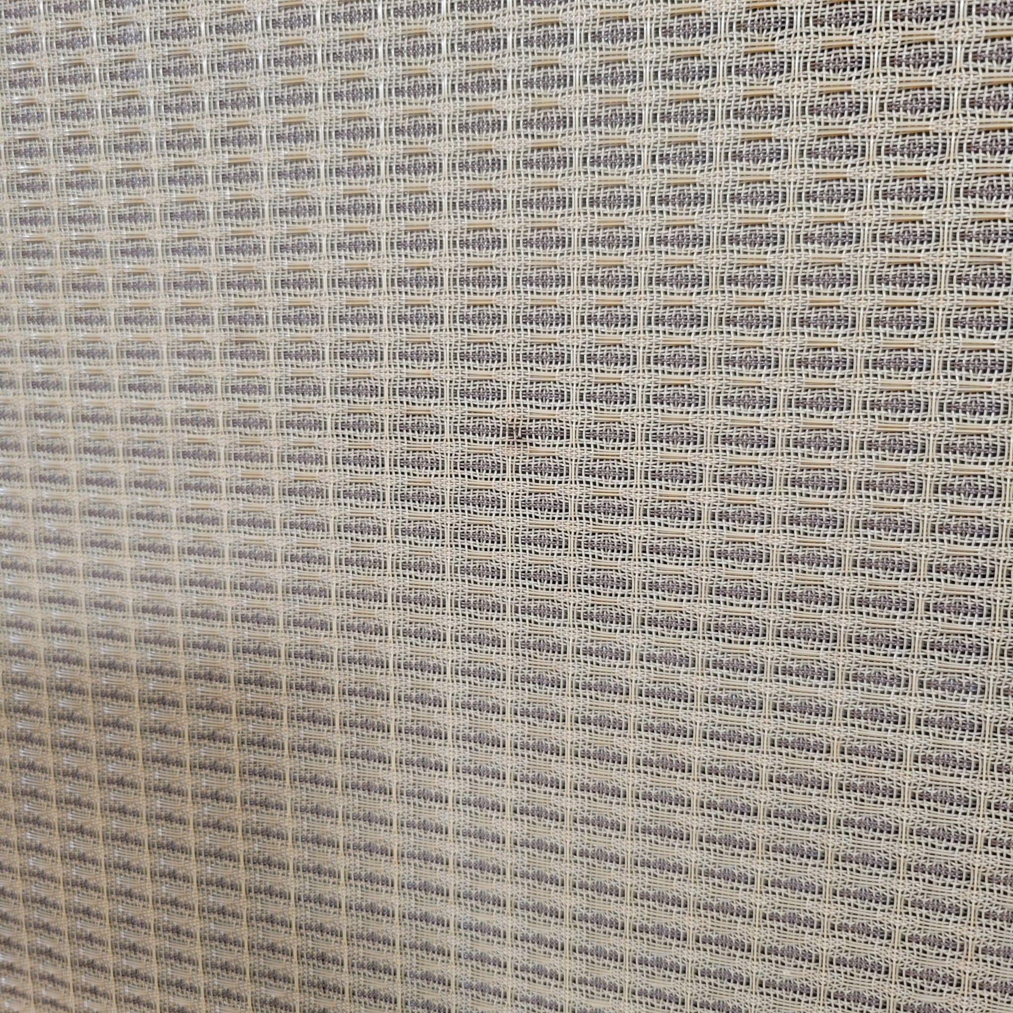 Fender Bandmaster Cab Original Cover Rough White Tolex 1962 - Mahar's Vintage Guitars