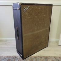 Fender Bandmaster Cabinet 2x12 1967 Original Utah speakers - Mahar's Vintage Guitars