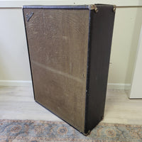 Fender Bandmaster Cabinet 2x12 1967 Original Utah speakers - Mahar's Vintage Guitars