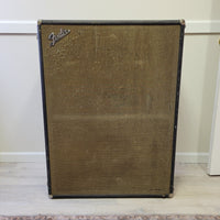 Fender Bandmaster Cabinet 2x12 1967 Original Utah speakers - Mahar's Vintage Guitars