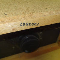 Fender Bandmaster Cabinet 2x12 1967 Original Utah speakers - Mahar's Vintage Guitars