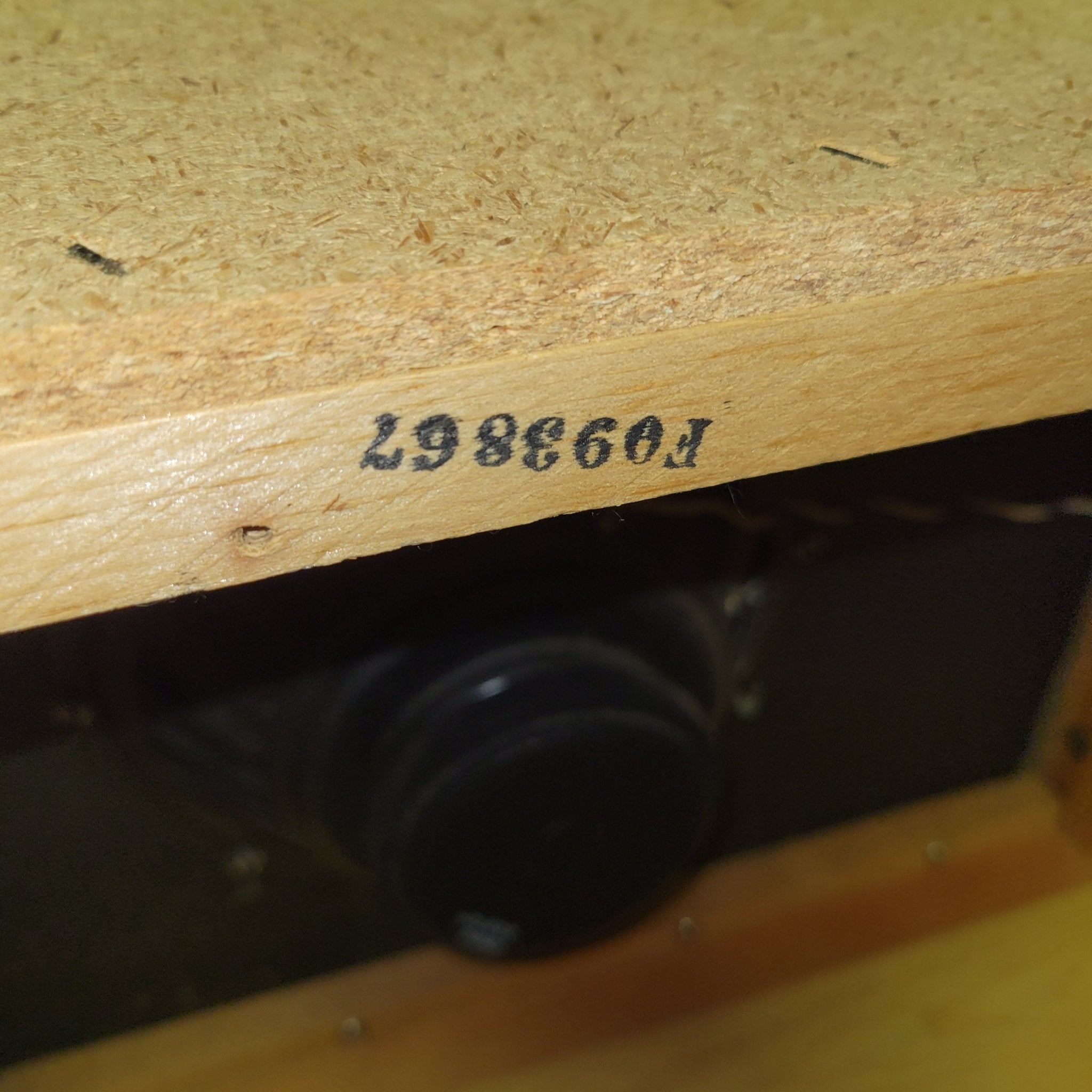 Fender Bandmaster Cabinet 2x12 1967 Original Utah speakers - Mahar's Vintage Guitars