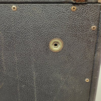 Fender Bandmaster Cabinet 2x12 1967 Original Utah speakers - Mahar's Vintage Guitars