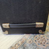 Fender Bandmaster Cabinet 2x12 1967 Original Utah speakers - Mahar's Vintage Guitars