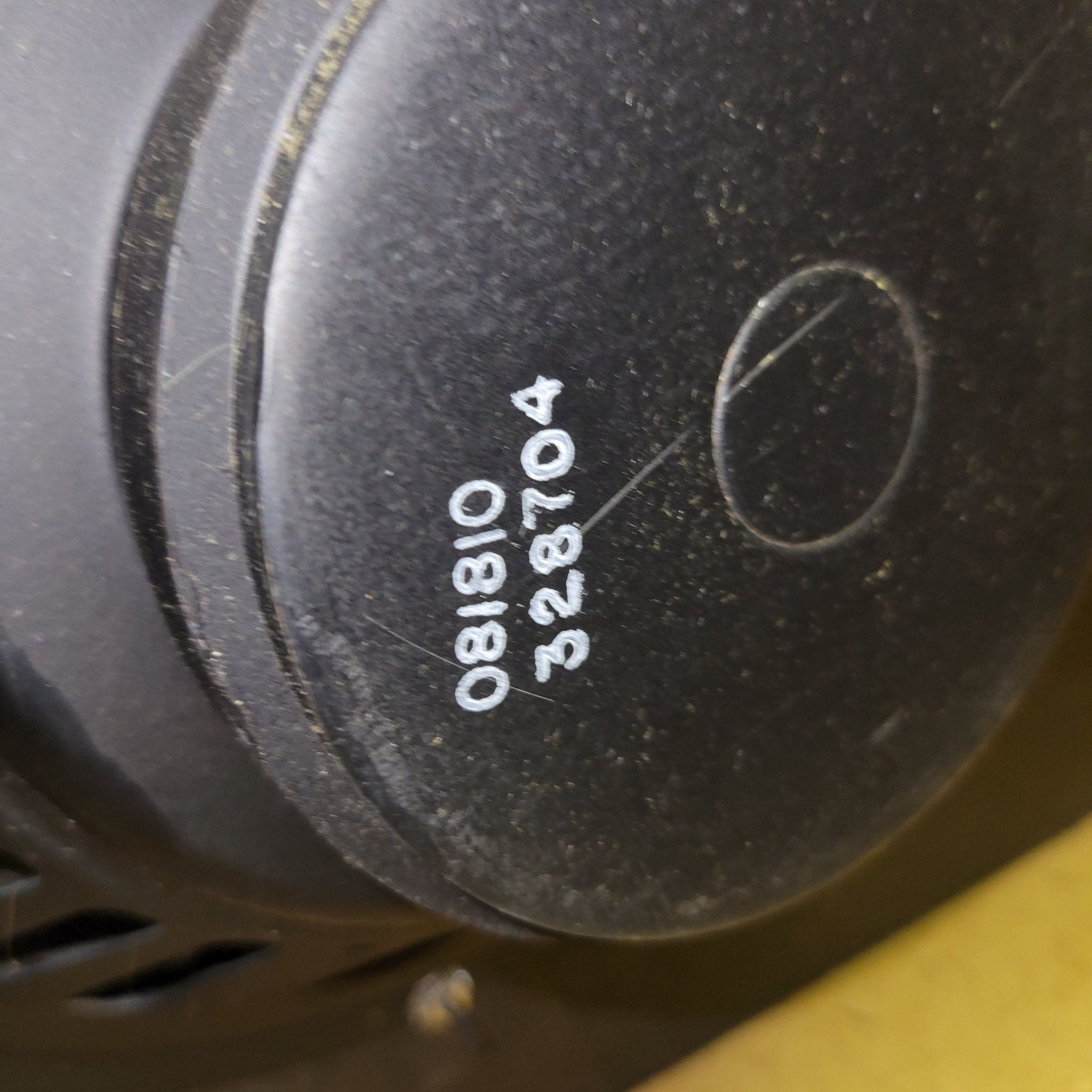 Fender Bandmaster Cabinet 2x12 1967 Original Utah speakers - Mahar's Vintage Guitars