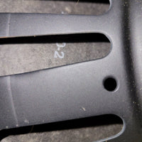 Fender Bandmaster Cabinet 2x12 1967 Original Utah speakers - Mahar's Vintage Guitars