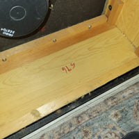 Fender Bandmaster Cabinet 2x12 1967 Original Utah speakers - Mahar's Vintage Guitars