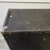 Fender Bandmaster Cabinet 2x12 1967 Original Utah speakers - Mahar's Vintage Guitars