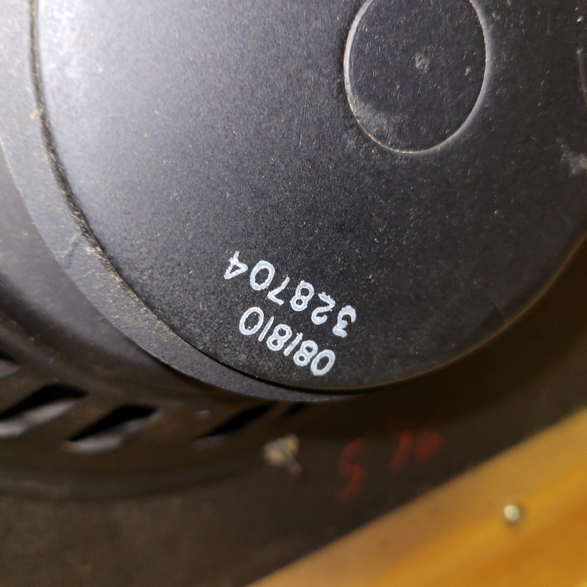 Fender Bandmaster Cabinet 2x12 1967 Original Utah speakers - Mahar's Vintage Guitars