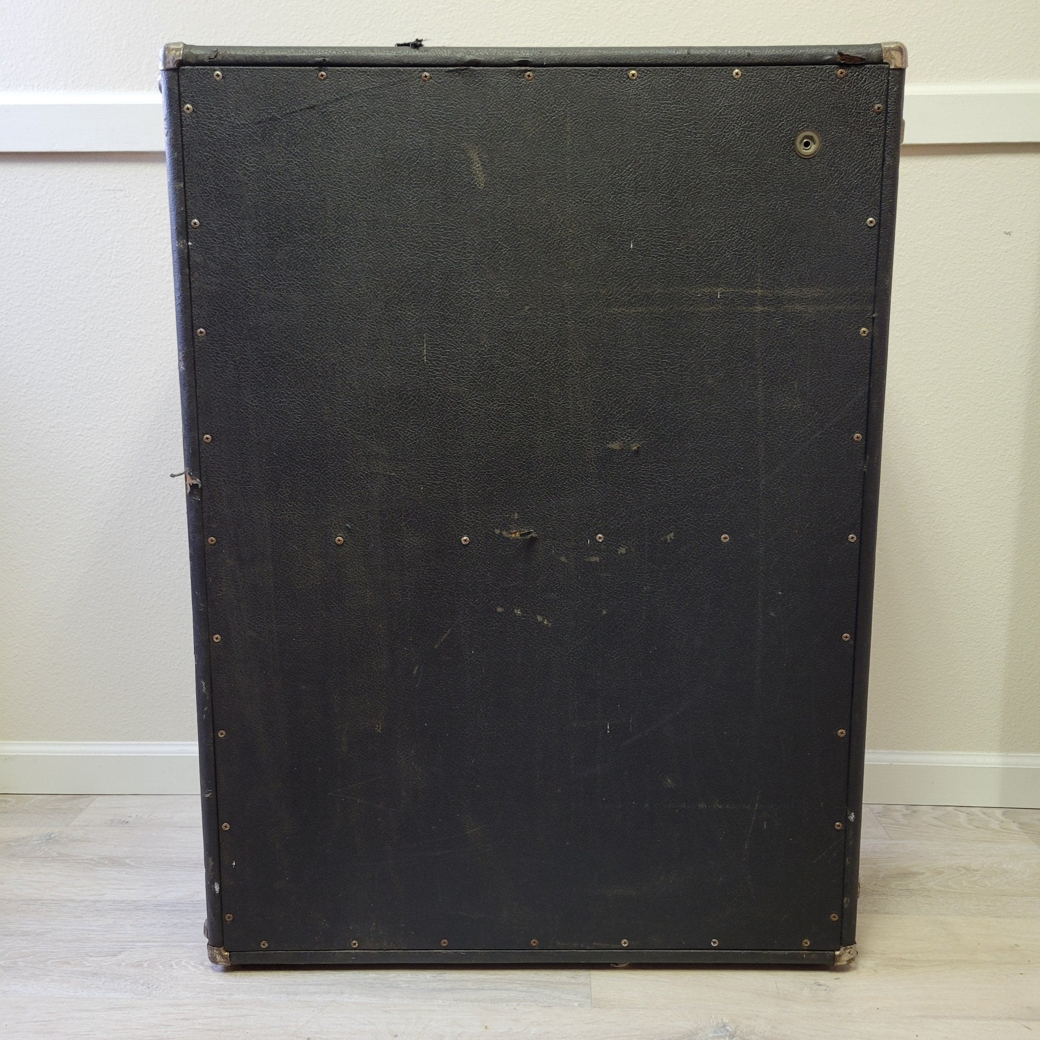 Fender Bandmaster Cabinet 2x12 1967 Original Utah speakers - Mahar's Vintage Guitars