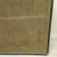 Fender Bandmaster Cabinet 2x12 1967 Original Utah speakers - Mahar's Vintage Guitars