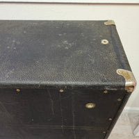 Fender Bandmaster Cabinet 2x12 1967 Original Utah speakers - Mahar's Vintage Guitars