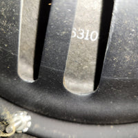 Fender Bandmaster Cabinet 2x12 1967 Original Utah speakers - Mahar's Vintage Guitars