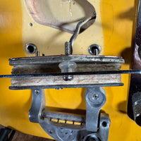 Fender Bigsby Telecaster Joe Riggio Refinished 1969 Blonde Vintage Electric Guitar - Mahar's Vintage Guitars