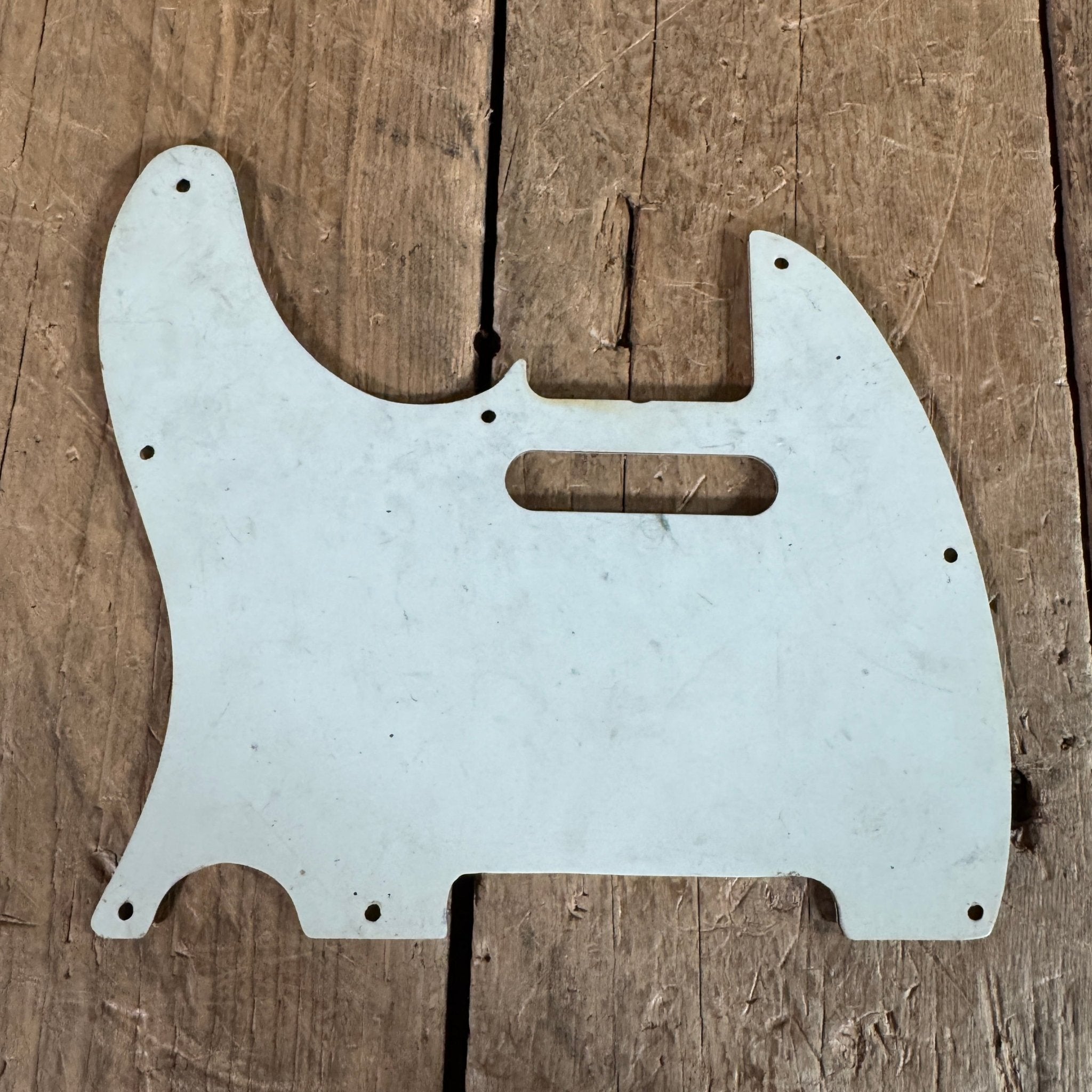 Fender Bigsby Telecaster Joe Riggio Refinished 1969 Blonde Vintage Electric Guitar - Mahar's Vintage Guitars