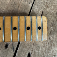 Fender Bigsby Telecaster Joe Riggio Refinished 1969 Blonde Vintage Electric Guitar - Mahar's Vintage Guitars