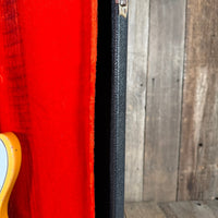 Fender Bigsby Telecaster Joe Riggio Refinished 1969 Blonde Vintage Electric Guitar - Mahar's Vintage Guitars