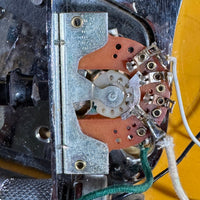 Fender Bigsby Telecaster Joe Riggio Refinished 1969 Blonde Vintage Electric Guitar - Mahar's Vintage Guitars