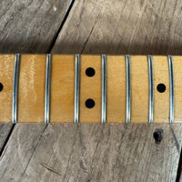 Fender Bigsby Telecaster Joe Riggio Refinished 1969 Blonde Vintage Electric Guitar - Mahar's Vintage Guitars