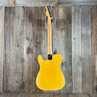Fender Bigsby Telecaster Joe Riggio Refinished 1969 Blonde Vintage Electric Guitar - Mahar's Vintage Guitars