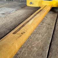 Fender Bigsby Telecaster Joe Riggio Refinished 1969 Blonde Vintage Electric Guitar - Mahar's Vintage Guitars