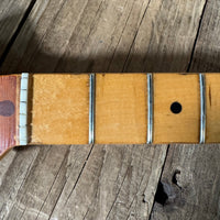 Fender Bigsby Telecaster Joe Riggio Refinished 1969 Blonde Vintage Electric Guitar - Mahar's Vintage Guitars