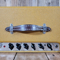 Fender Blues Jr Lacquer Tweed 2007 – Scumback Speaker & RCA Tube Upgrade - Mahar's Vintage Guitars